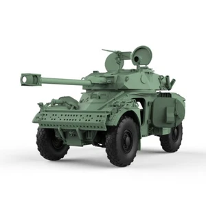SSMODEL SS32803 1/32 Kit Modelo Militar Israel AML-90 Vehículo Armadura - Imagen 1 de 9