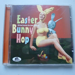 Easter Bunny Hop  28 Hot Tracks for your Basket   Bear Family Productions - Bild 1 von 4