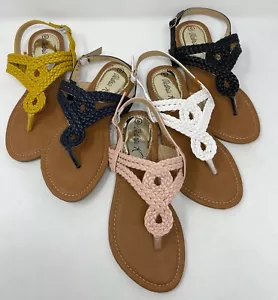 Victoria K. Damen-Strandsandalen aufwendig für jeden Tag - Bild 1 von 37