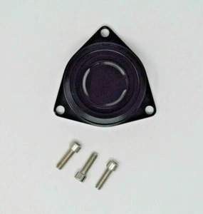 Billet Ssqv BOV Adapter Flange For HKS 13-17 Hyundai Veloster Coupe 1.6T 🇺🇸 US - Bild 1 von 3