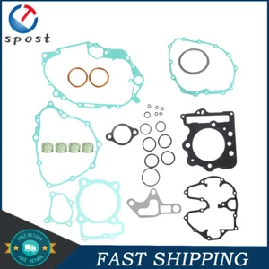 For Honda 1999-2008 TRX400EX TRX 400EX 89MM Big Bore Top End Gasket 440 New - Picture 1 of 13