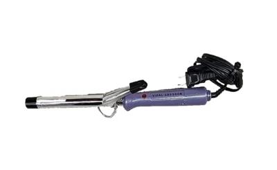 Vidal Sassoon E65995 3/4" Barrel Professional Curling Iron Purple - Image 1 of 4