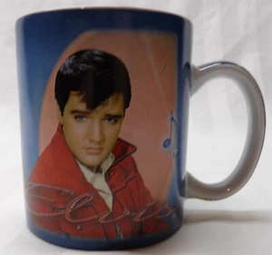 Elvis Presley 3 3/4" "California Girls" Souvenir Tasse - Bild 1 von 8