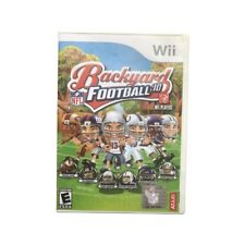.Wii.' | '.Backyard Football '10.