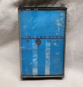 Collective Soul Self-Titled Cassette Tape  - Picture 1 of 5