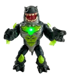 Beast Lab Mayhem Mega Shark Beast Action Figure Only - Tested - Light and Sound - Picture 1 of 13
