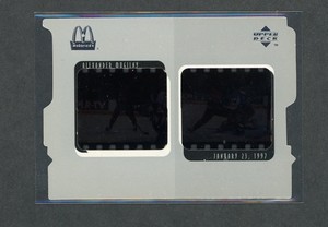 1997-98 MCDONALD'S UPPER DECK GAME FILM #F2 ALEXANDER MOGILNY