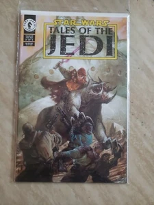 Star Wars: Tales of the Jedi #2 Nov 1993 Dark Horse Comics - Picture 1 of 1