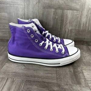 Converse CTAS Men's size 10 Classic Purple Shoes - Picture 1 of 8