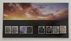 Briefmarken - Royal Mail Definitive Stamps No. 73 FOUR REGIONS 44p and 72p 2006