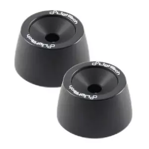 Lightech kit de protecci�n eje rueda delantera negro Ducati Monster 1200 14-21 - Imagen 1 de 5