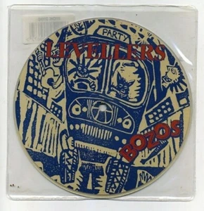 Levellers Bozos new mint 7" picture disc single 1998 China Records folk rock ind - Picture 1 of 1
