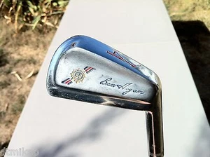 Men's RH Ben Hogan 1966 EPC5 Percussion 4 Iron Hogan TT Regular Flex Steel shaft - Picture 1 of 12