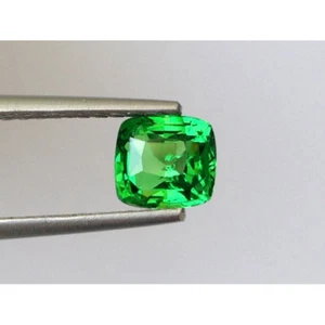 Tsavorite Garnet Gemstone Natural Green Garnet Loose Tsavorite  2.10 carats - Picture 1 of 4