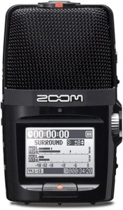 Zoom Linear PCM/IC Handy Recorder H2n - Picture 1 of 8