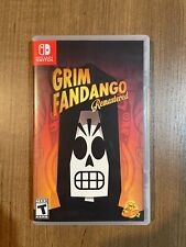 Grim Fandango Remastered - Nintendo Switch - USED