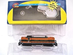 HO Athearn ProLightly Weathered 94004 Great Northern RS-3 Diesel #231DCC Ready - Picture 1 of 1