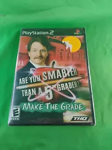 PS2 Are You Smarter Than A 5th Grader - Picture 1 of 5
