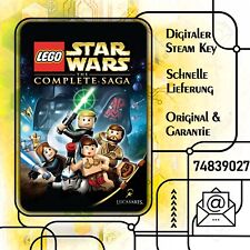 LEGO® Star Wars™ - The Complete Saga - PC - [Blitzversand / Steam Key / Deutsch]