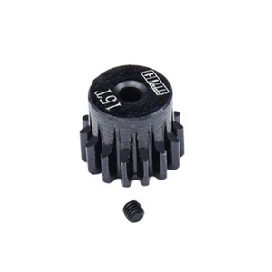 GPM Racing 40Cr Steel Pinion Gear 15T 0.5m / Shaft Hole 2mm : Losi 1/24 Micro-B - Picture 1 of 1