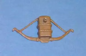 Trolls de batalla NUNCHUK TROLL BALLESTA Sargento figura de acción accesorio 1992 Hasbro - Imagen 1 de 1