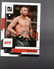 B3975-2023 Donruss UFC MMA Cards 1-200 + Bets - You Pick- 10 + Free US