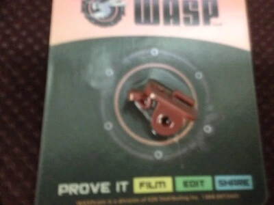 WASPcam 9935 T-tip for General Mounts (compatible with GoPro mounts) Foto 1 de 2