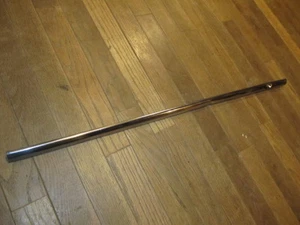1955 Pontiac Chieftain LH Front Door Upper Trim 4 Door Sedan - Picture 1 of 9