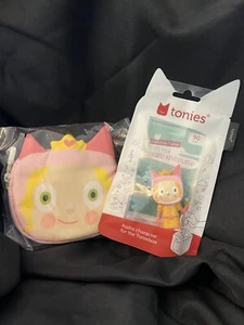 Tonies Bundle Princess Bag & Creative UK Release New Character Gift Works US - Picture 1 of 6