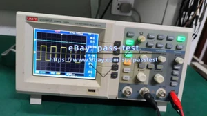 1PCS UNI-T digital oscilloscope utd2062cd Dual channel 60 MB 1G sampling #LL - Picture 1 of 5