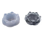 Silicone Ashtray Candle Holder Mould Resin Casting Mold DIY Hand Making Craft