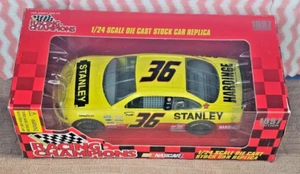 TODD BODINE #36 STANLEY EDICIÓN 1997 NASCAR 1/24TH RACING CHAMPIONS - Imagen 1 de 6