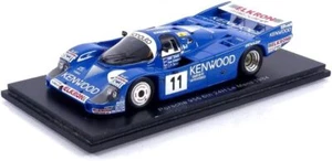 Spark 1/43 Porsche 956 1984 Le Mans 24h 6th #11 A. Jones/V. - Picture 1 of 4