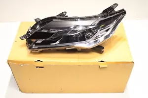 New OEM Head Light Headlight Mitsubishi Montero Pajero SPORT LH 2016-2019 black - Picture 1 of 6