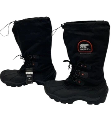 Agotado Sorel Para hombres Blizzard XT WP Invierno Aislado Impermeable Omni Heat talla 10 Foto 1 de 4