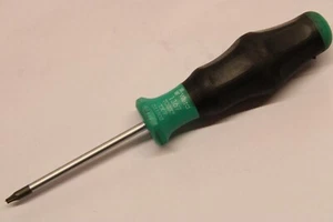 Wera TX7 Torx key 1367 Torx driver Wera 031502 New - Picture 1 of 2