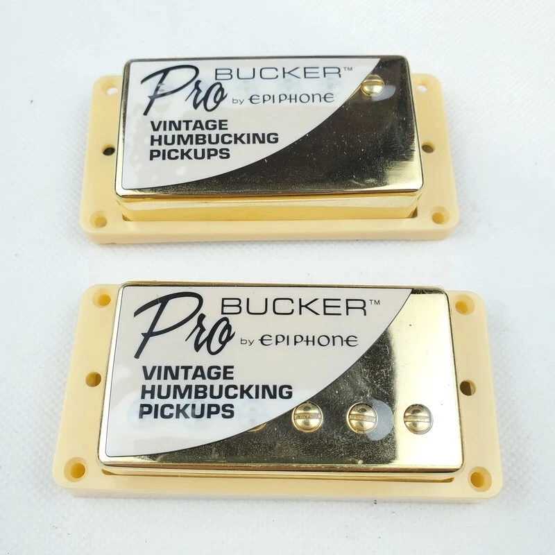 Epiphone Gold Humbucker Pickup Guitar Pickups for sale | eBay
