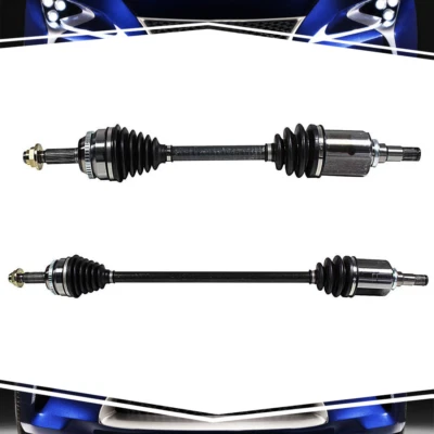 Front Driver Passenger CV Axle Joint Shaft Fits Toyota Corolla 1.8L 2005 - Изображение 1 из 4