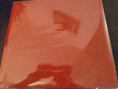 ÁLBUM DE RECORTES BORGOÑA 12"X12" POSTBOUND, 25 PROTECTORES DE HOJA TRANSPARENTES Foto 1 de 3