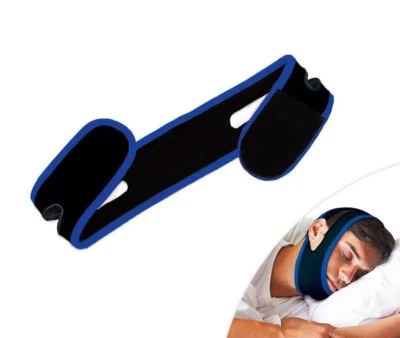 Anti-Schnarch-Kinnriemen – effektivste Schnarch-Lösung und Anti-Schnarch-Geräte  - Bild 1 von 4