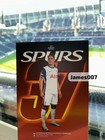 Tottenham Spurs v  Eintracht Frankfurt 10-04-2025 Europa League QF Programme