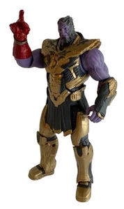 Figura de acción Thanos Infinity Saga serie Marvel Legends - Imagen 1 de 6