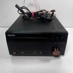 Denon RCD-M38DAB Micro CD Receiver Amplifier CD/MP3/USB/DAB HIFI Separate Unit - Picture 1 of 18