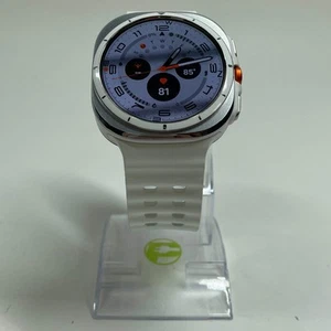 Entsperrte Samsung Galaxy Watch Ultra Titanium Smartwatch SM-L705U - Bild 1 von 7