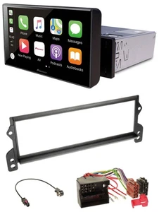 Pioneer Bluetooth MP3 DAB USB Autoradio für Mini (ab 2003, MOST) - Bild 1 von 10