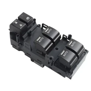 For Civic Series Front Left Driver Side Power Master Window Control Component - Picture 1 of 11