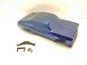 TLR Losi 22 Buggy-Based 1/10 2wd Drag Roller Slider Exotek Carbon Fiber Chassis - Picture 1 of 16