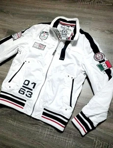 Camp David Jacke - Blouson - Italian Raceway, Gr. XXL - Bild 1 von 5