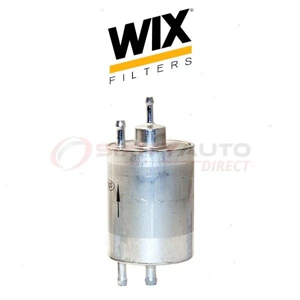 WIX Fuel Filter for 2000-2006 Mercedes-Benz S500 - Gas Pump Line Air hz Foto 1 de 4