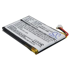 Batterie pour Sony Clie PEG-T400 T600C PEG-T615 T650 175625411 LIS1228 UP523048 - Photo 1 sur 6